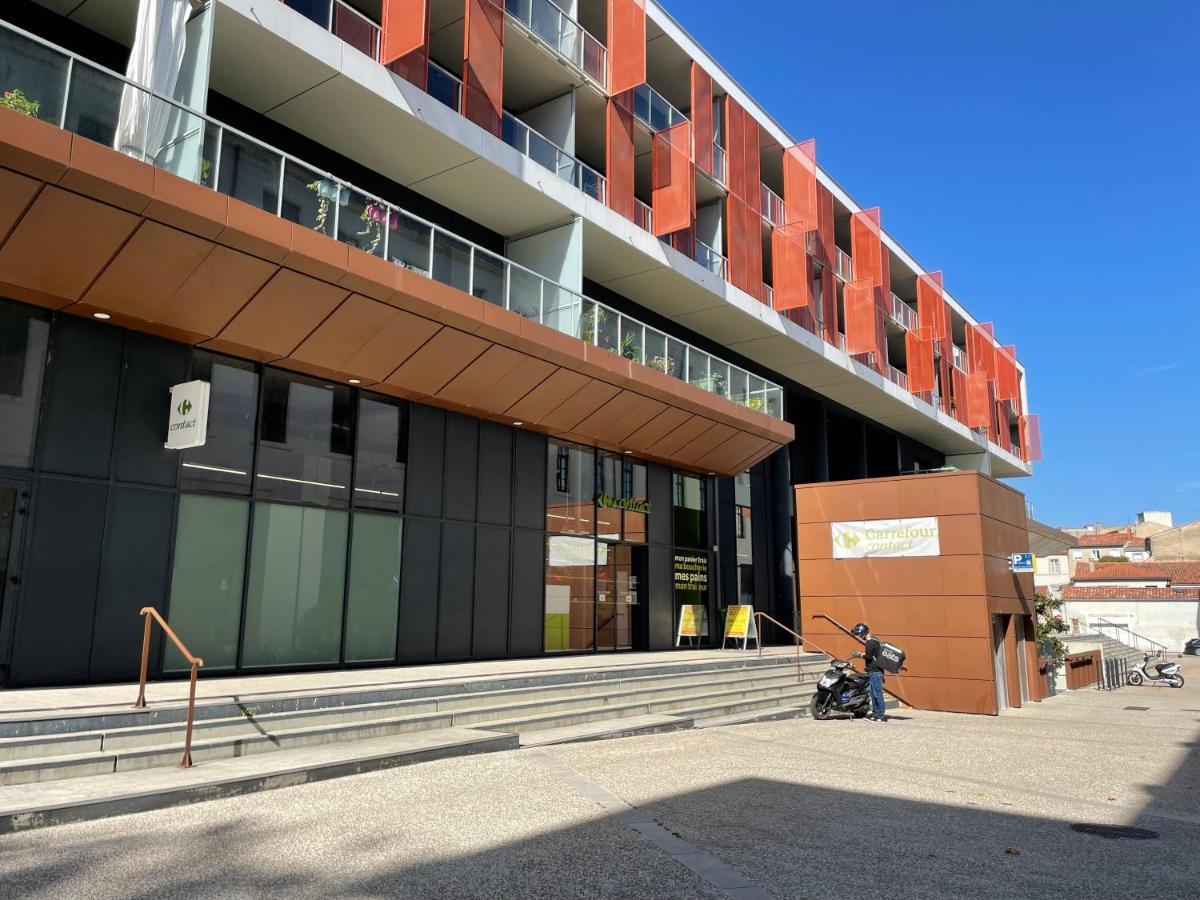 L'eveche - T3 Spacieux & Traversant En Hypercentre Apartment Castres (Tarn)