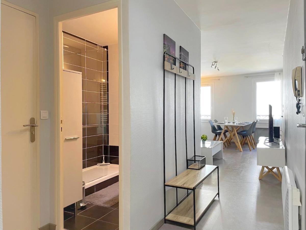 Apartment L'eveche - T3 Spacieux & Traversant En Hypercentre Castres (Tarn)