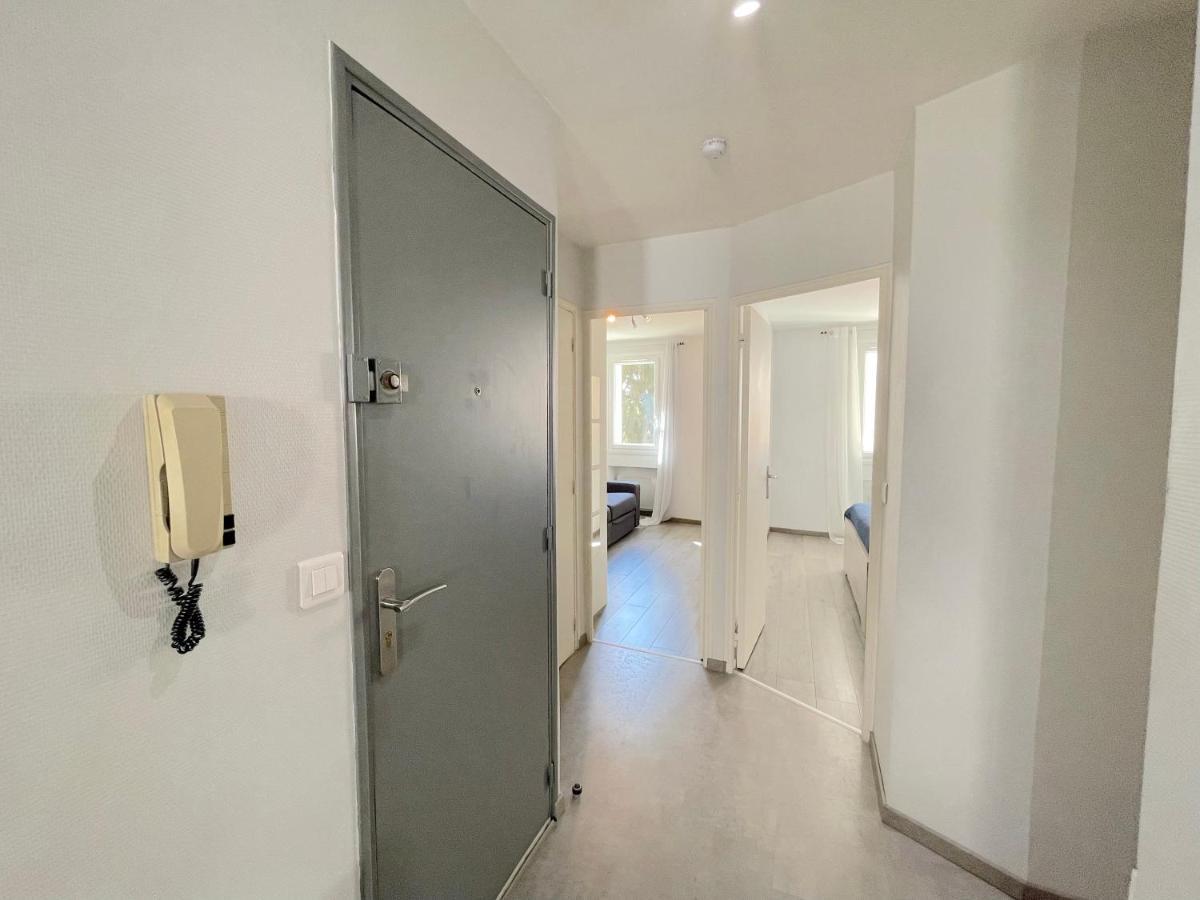 L'eveche - T3 Spacieux & Traversant En Hypercentre Apartment Castres (Tarn)