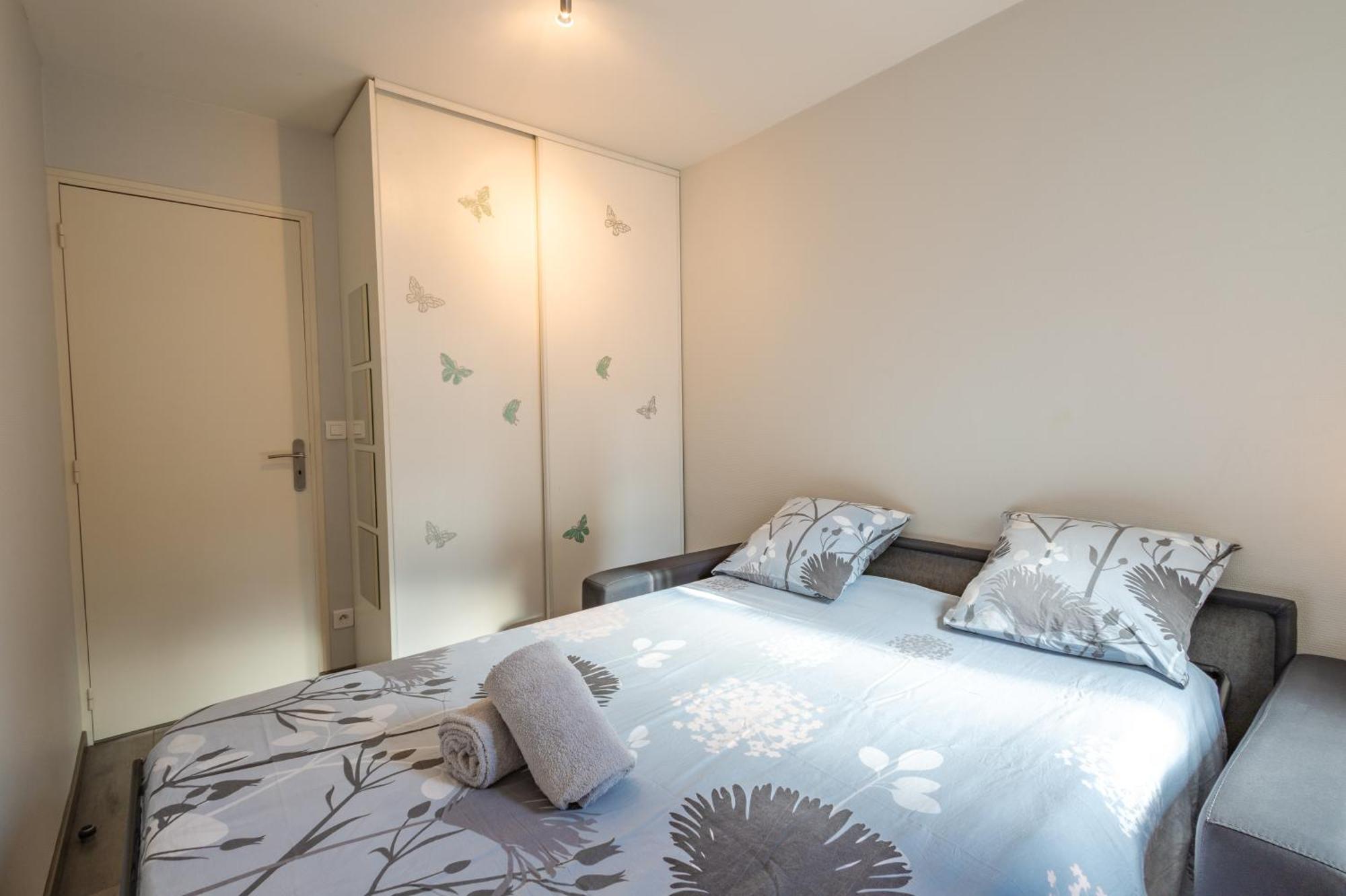 L'eveche - T3 Spacieux & Traversant En Hypercentre Castres (Tarn)